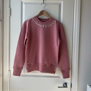 BobbleHaus Signature Cotton Crewneck Sweatshirt